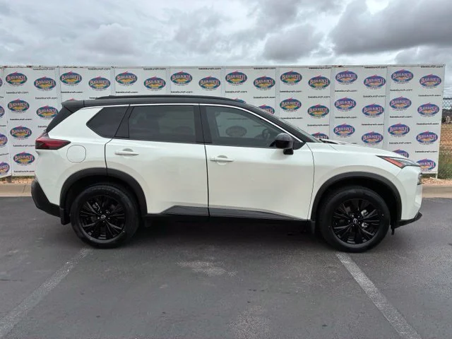 2023 Nissan Rogue SV FWD