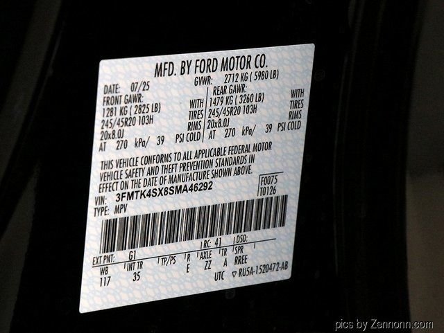 2025 Ford Mustang Mach-E GT - Photo 27