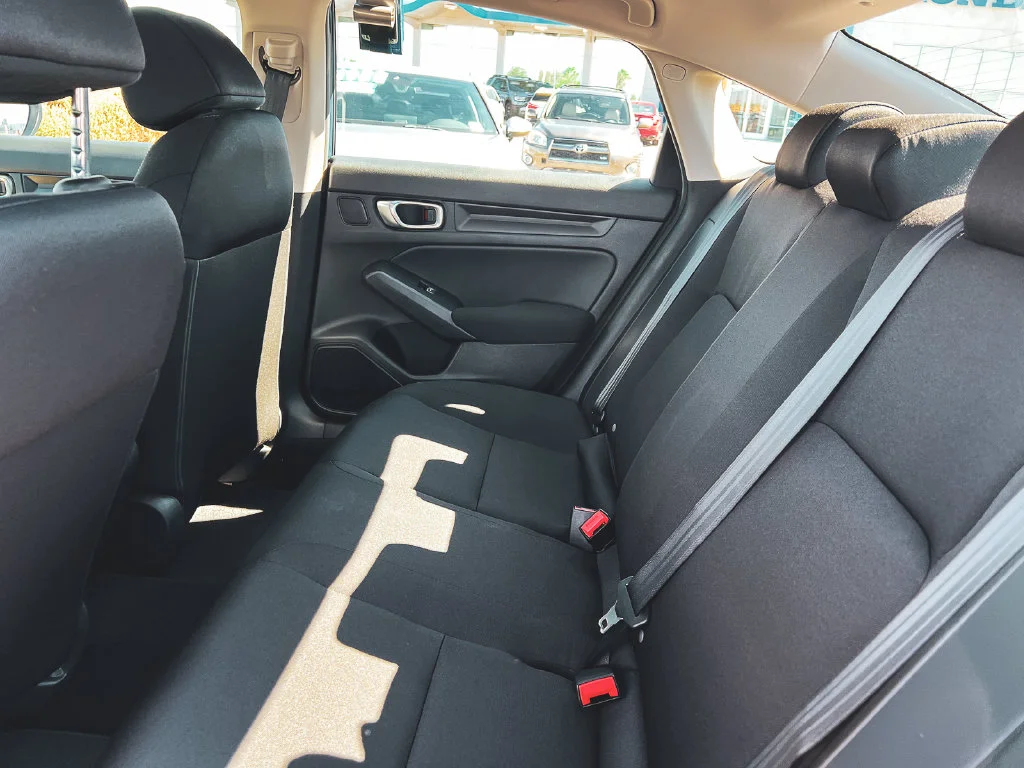 New 2026 Blue Lagoon Pearl Honda LX image 25