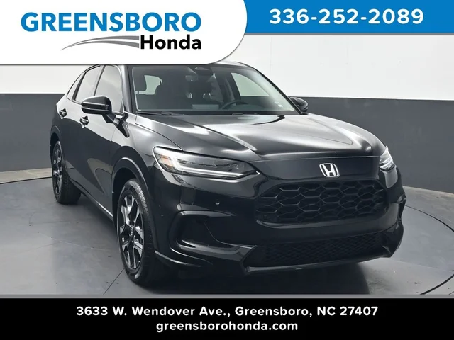 2026 Honda HR-V EX-L