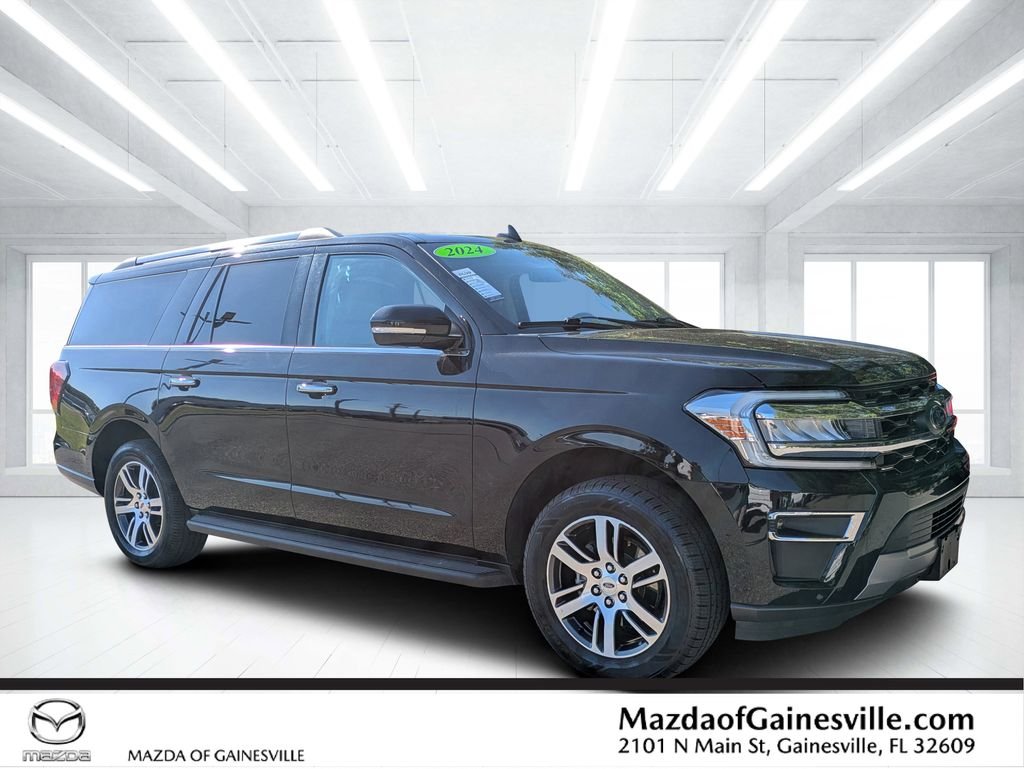 2024 Ford Expedition Limited MAX 4x4's photo