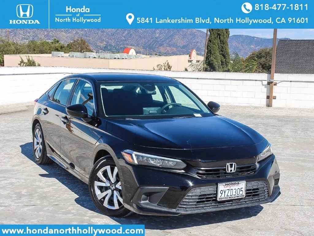 2023 Honda Civic LX - Photo 29