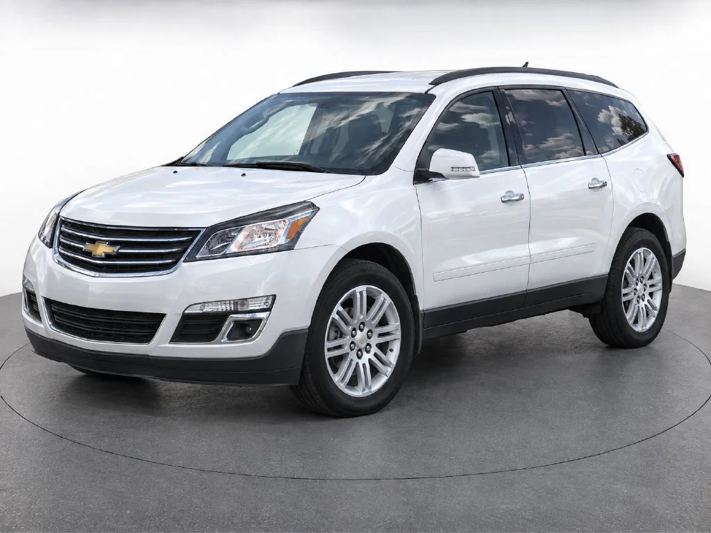 2013 Chevrolet Traverse