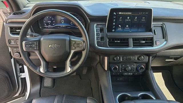 Used 2024 Summit White Chevrolet RST image 10