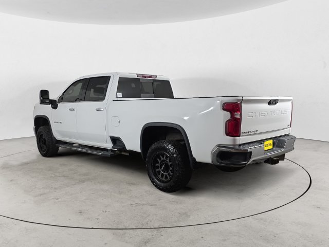 Used 2020 SUMMIT WHITE Chevrolet LTZ image 7