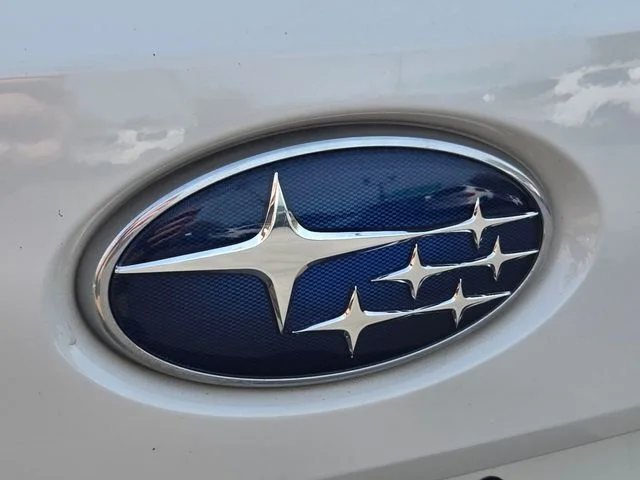 Used 2024 White Subaru Premium image 17