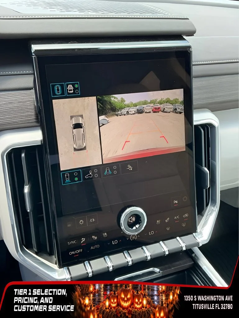 New 2026 Volcanic Red Tintcoat GMC Denali image 38