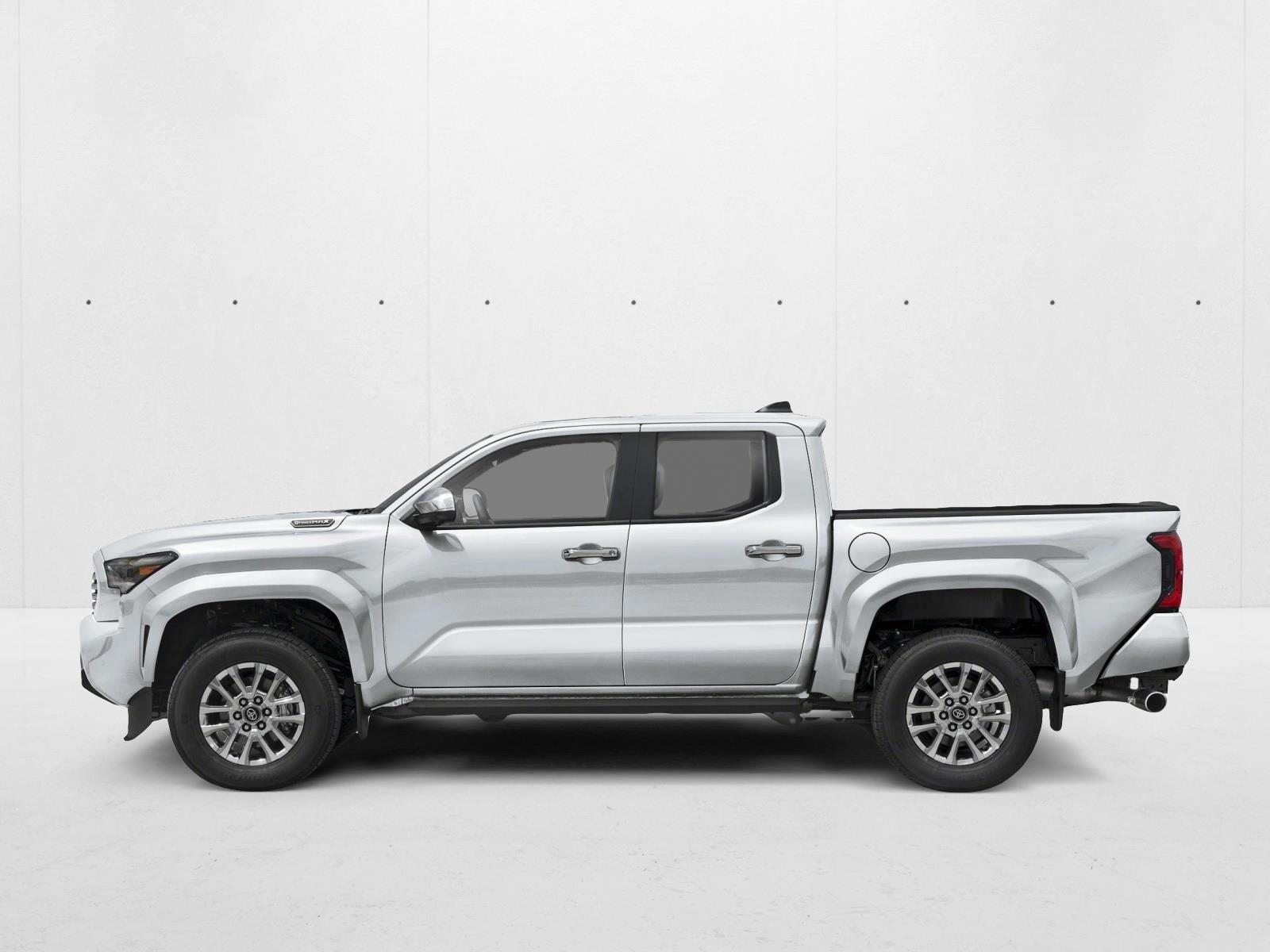 New 2026 Wind Chill Pearl Toyota Limited i-FORCE MAX image 3