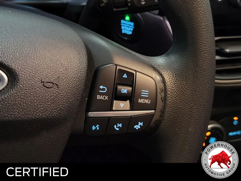 Used 2022 Gray Ford SE image 27
