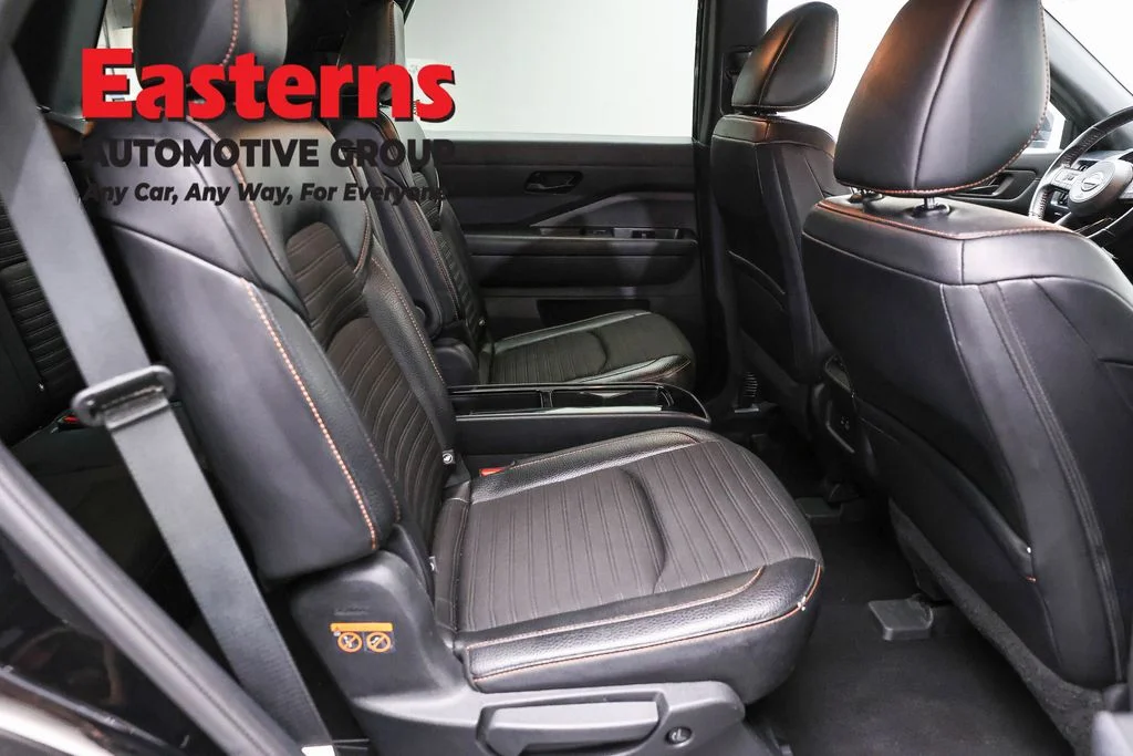 Used 2023 Black Nissan Rock Creek image 25