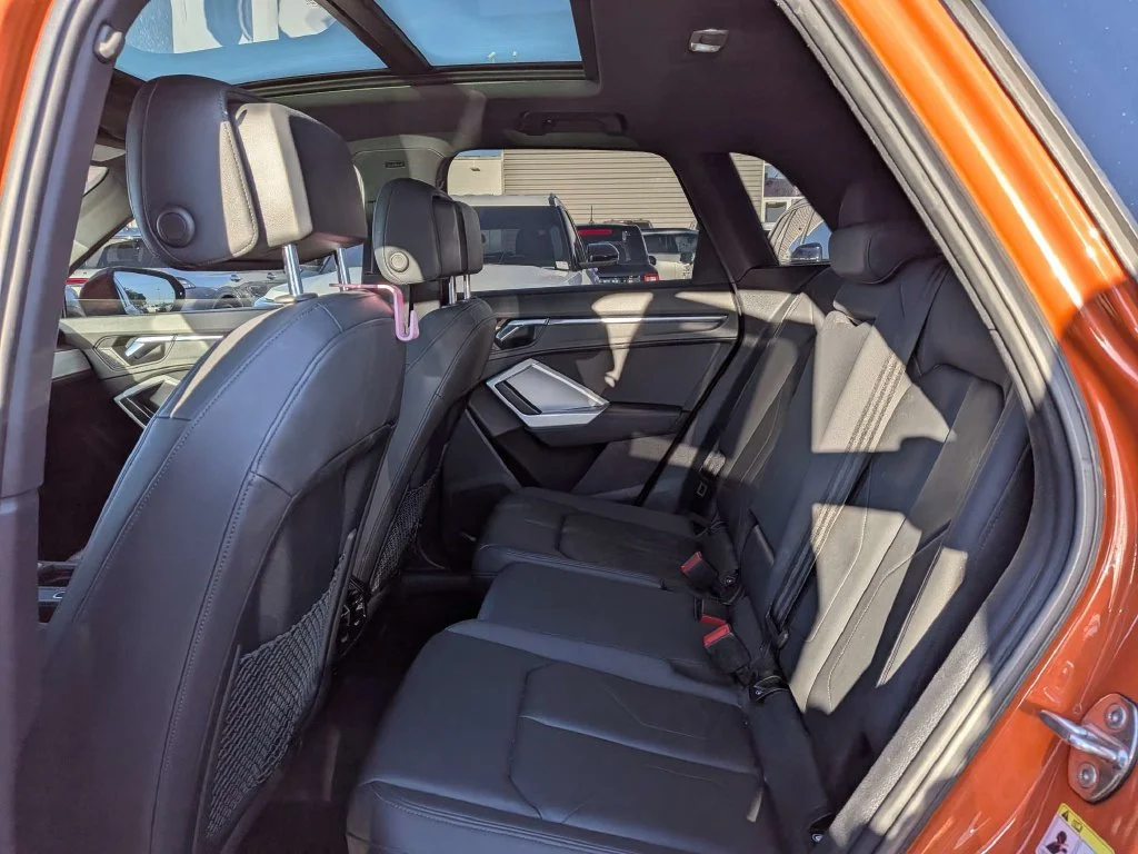 Used 2021 Pulse Orange Audi Premium image 12