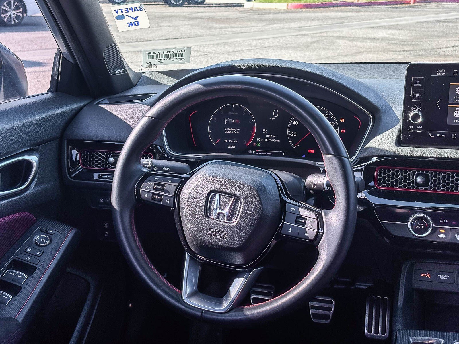 2024 Honda Civic Si - Photo 47