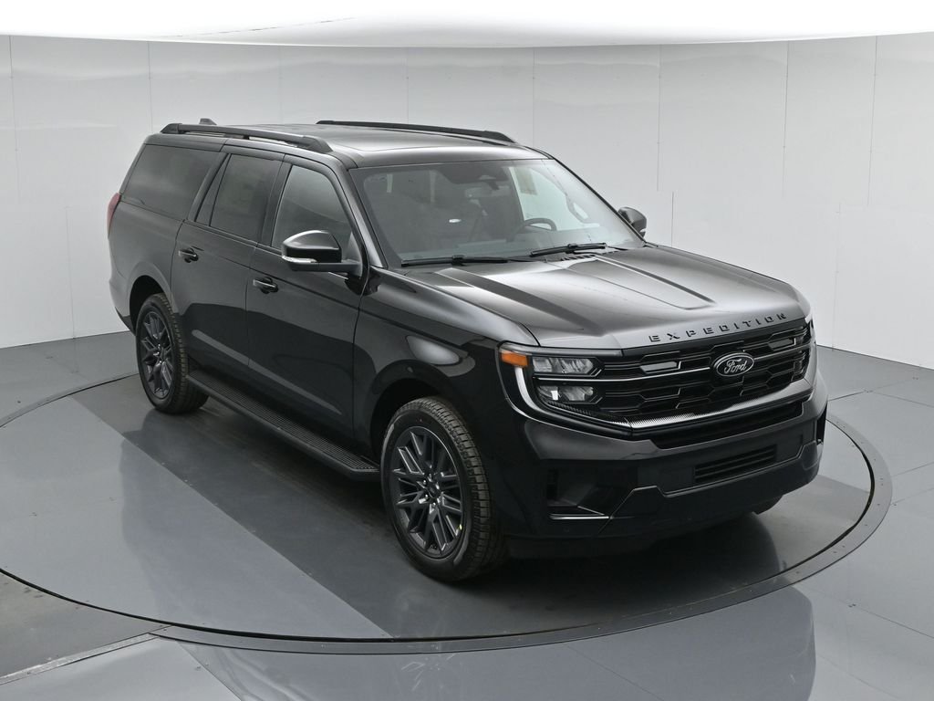 New 2026 Agate Black Metallic Ford Platinum image 40