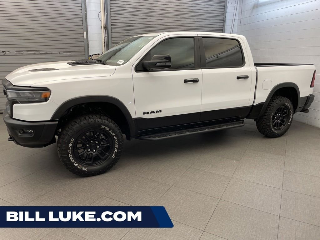 2025 RAM 1500 Rebel 4x4 Crew Cab 5'7's photo