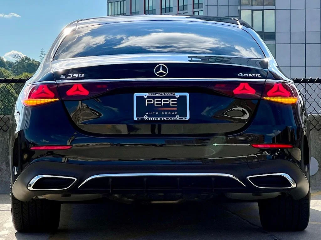 Certified Used 2026  Mercedes-Benz E 350 image 6