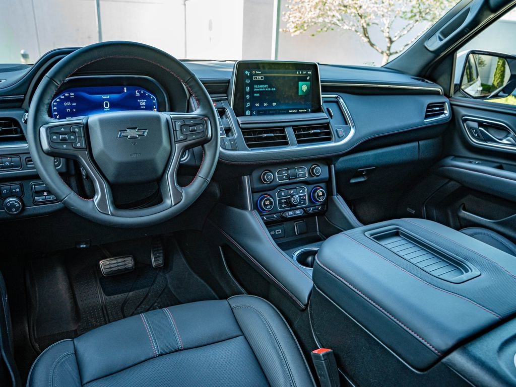 Used 2024 Summit White Chevrolet RST image 30