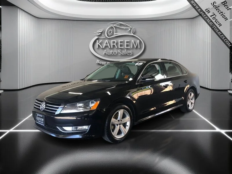 2015 Volkswagen Passat