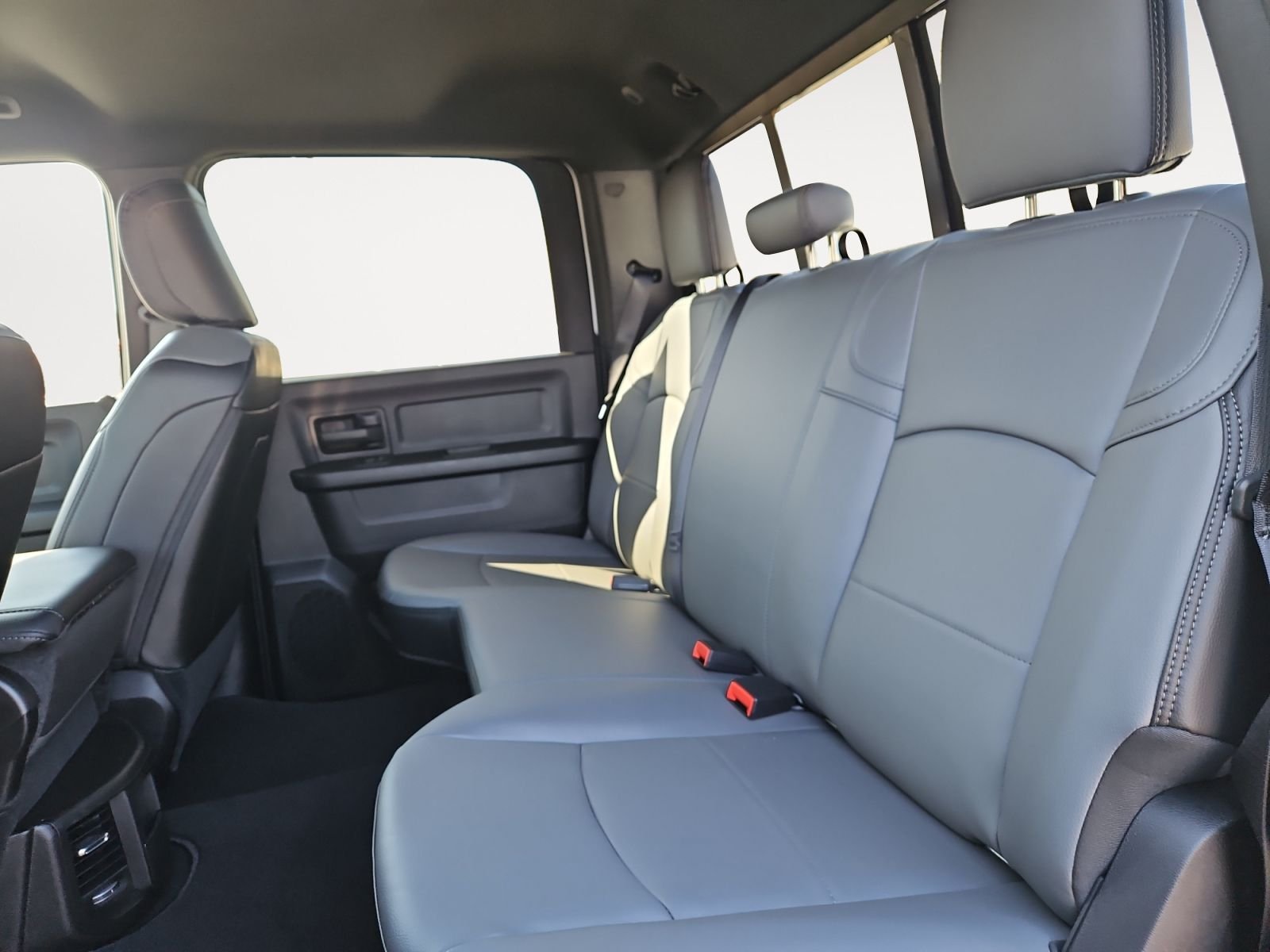 New 2026 Bright White Clearcoat RAM Tradesman image 13