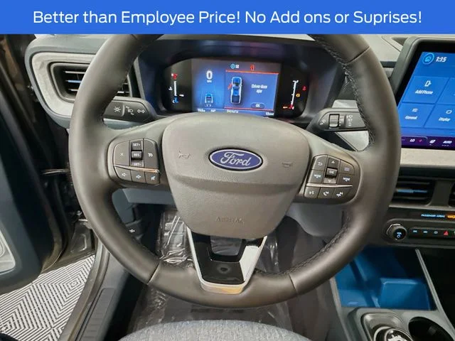 New 2026 Gray Metallic Ford XLT image 11