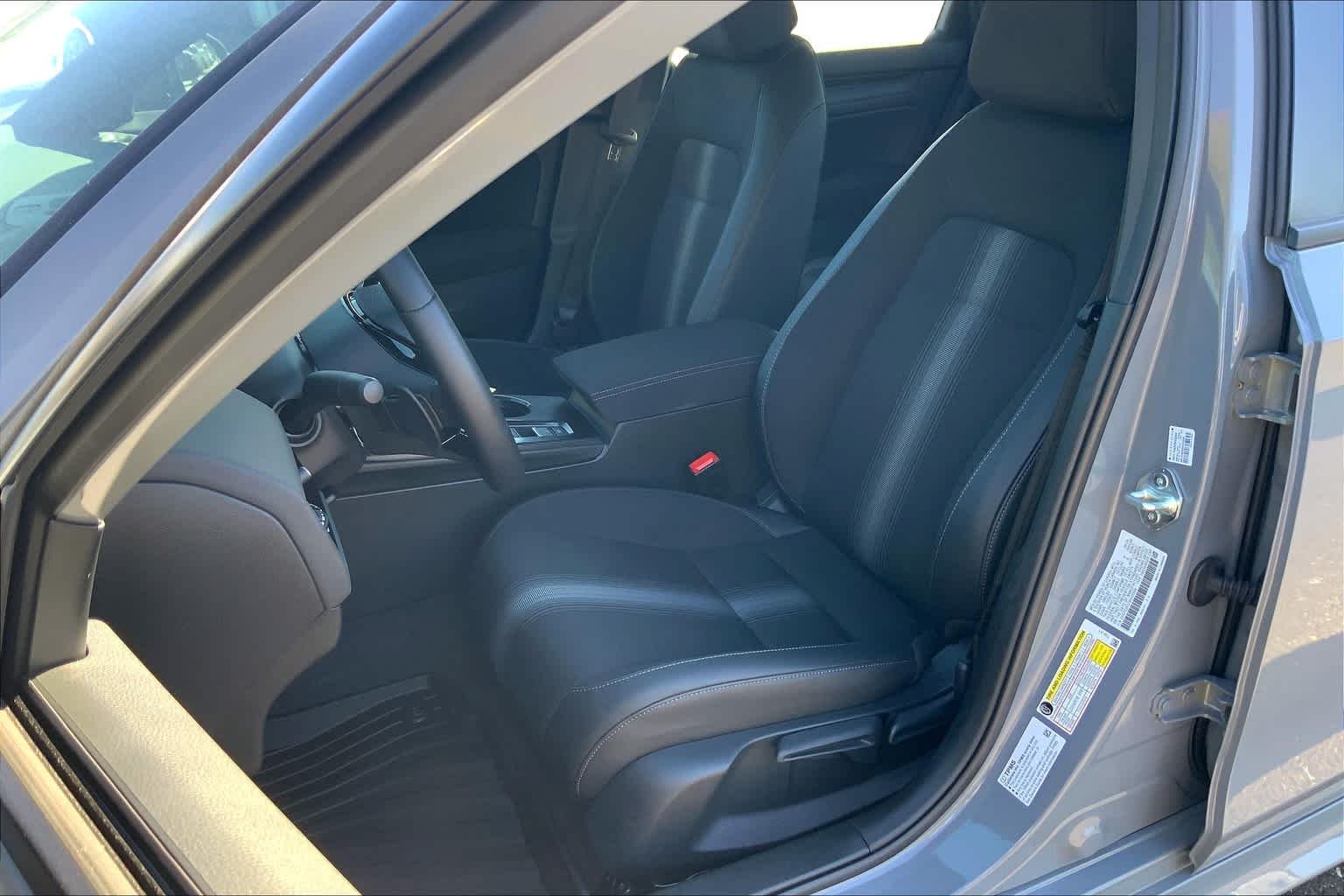 Certified Used 2025 Urban Gray Pearl Honda Sport image 8