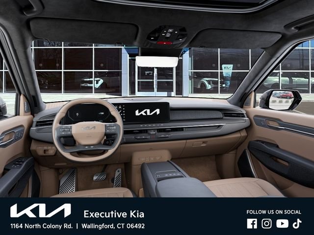New 2026 Wolf Gray / Black Roof Kia GT-Line AWD image 14