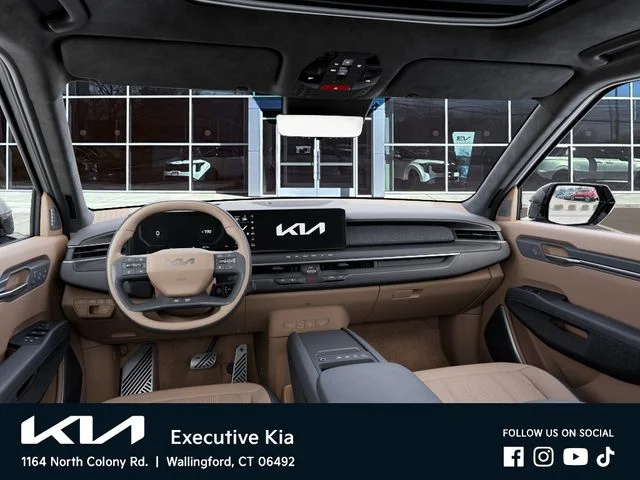 New 2026 Gray Kia GT-Line image 14