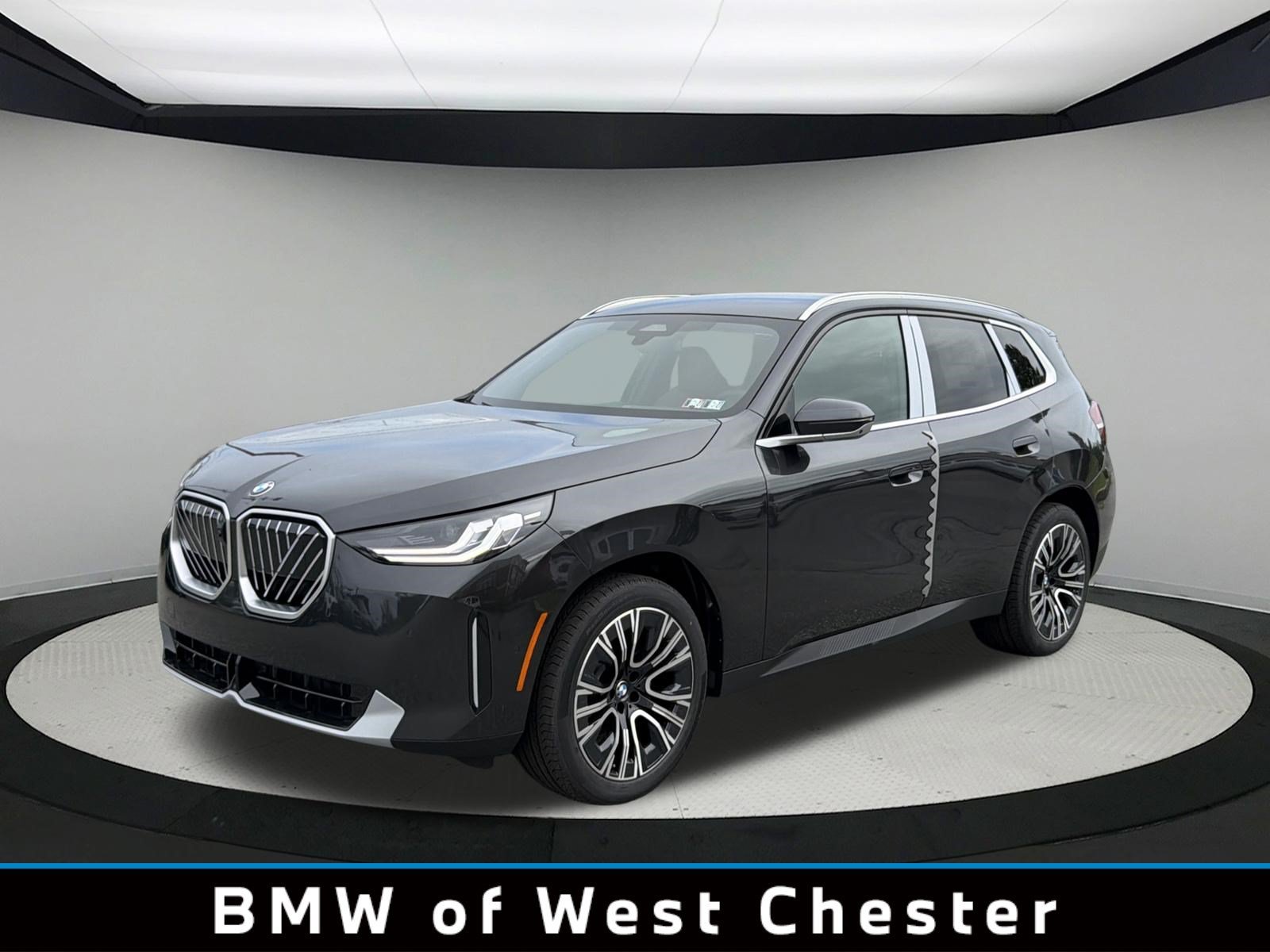 New 2026 Dark Graphite Metallic BMW 30 xDrive image 1