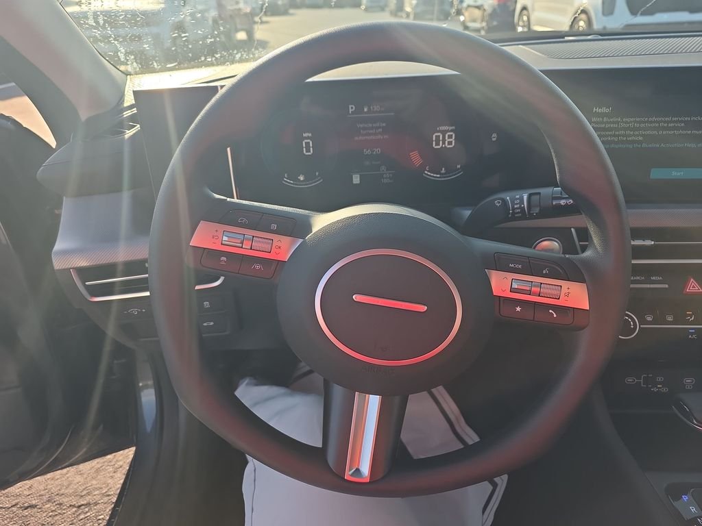 New 2026 Gray Hyundai SE image 14