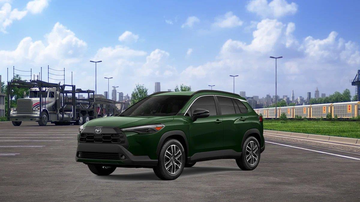 2026 Toyota Corolla Cross  XLE