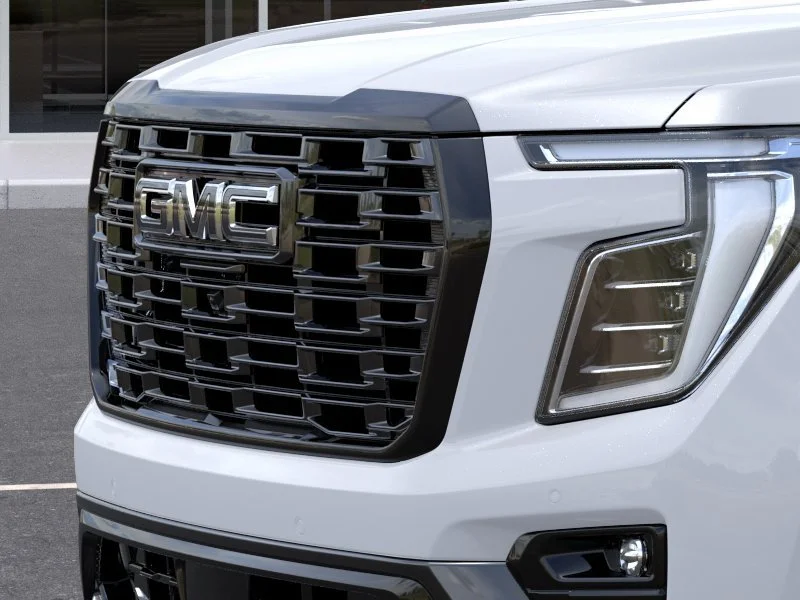 New 2026 GLACIER WHITE TRICOAT GMC Denali Ultimate image 13