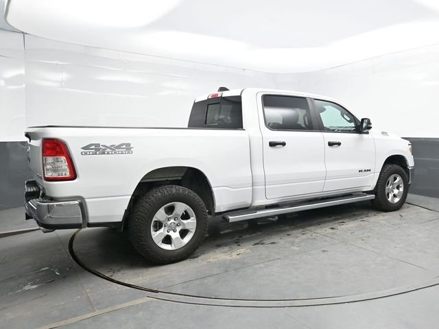Used 2023 White Ram Big Horn/Lone Star image 7