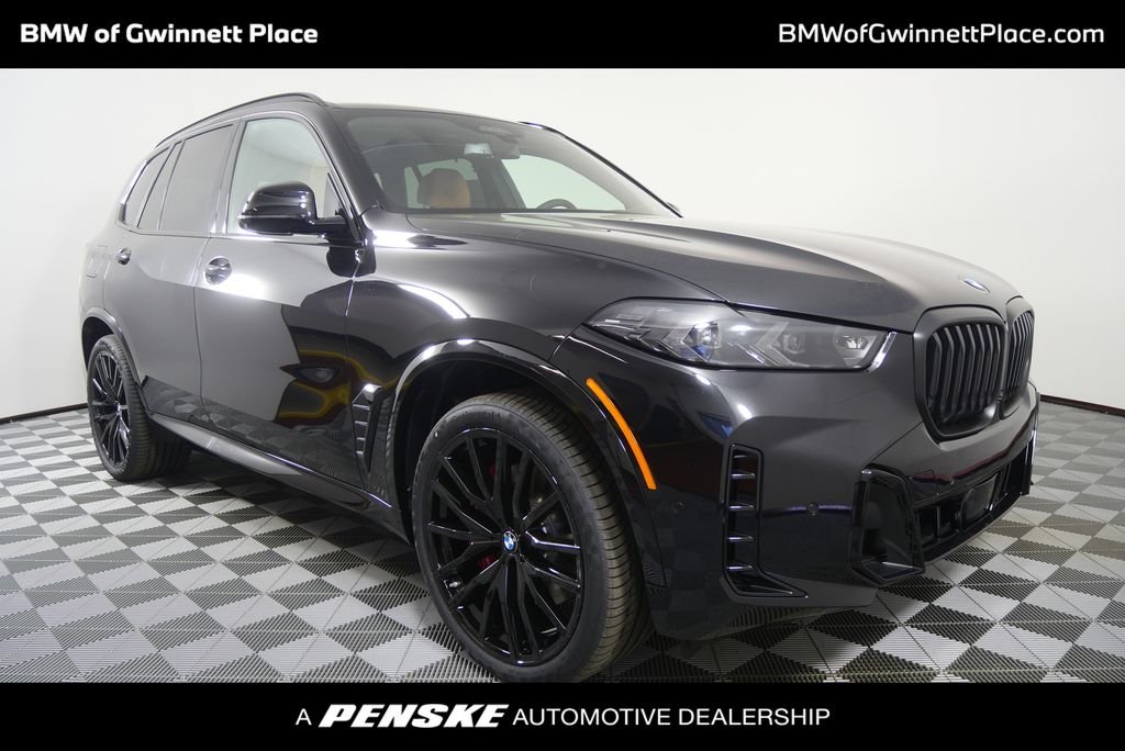2026 BMW X5