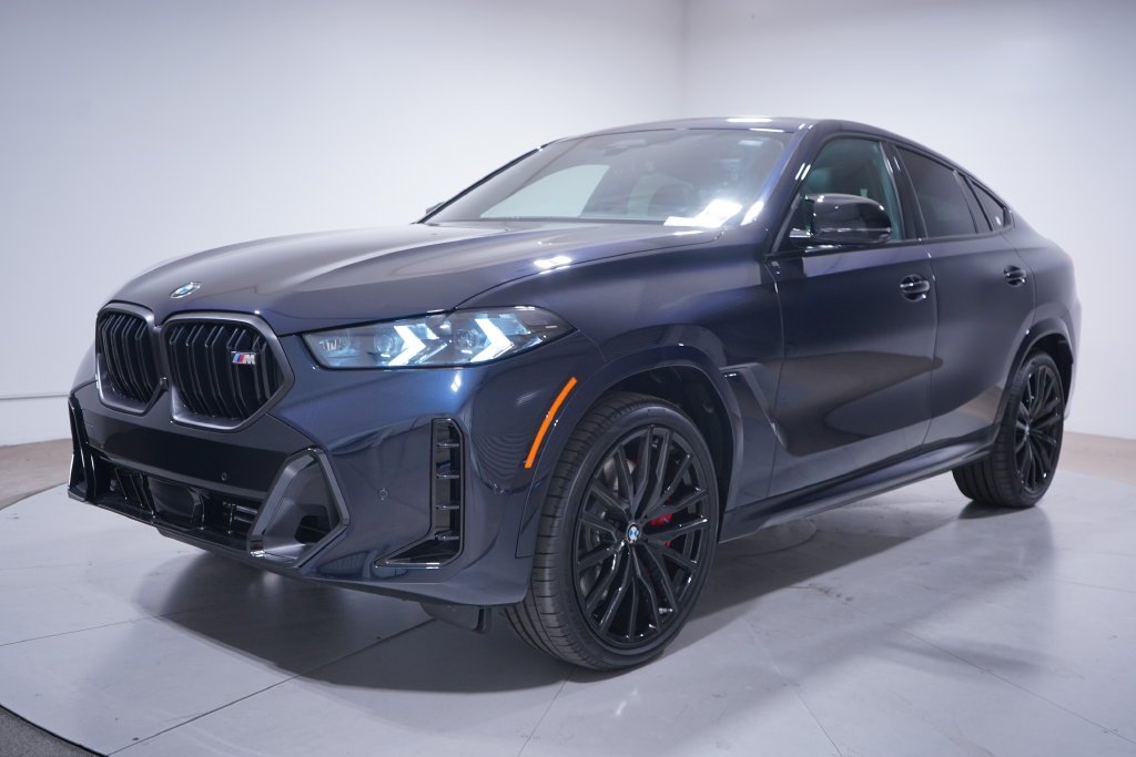 2026 BMW X6
