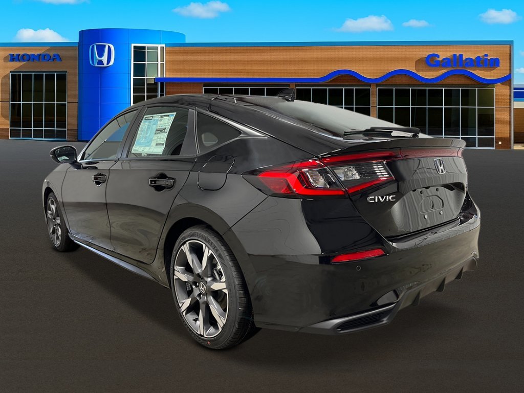 New 2026 Crystal Black Pearl Honda Sport Touring image 3