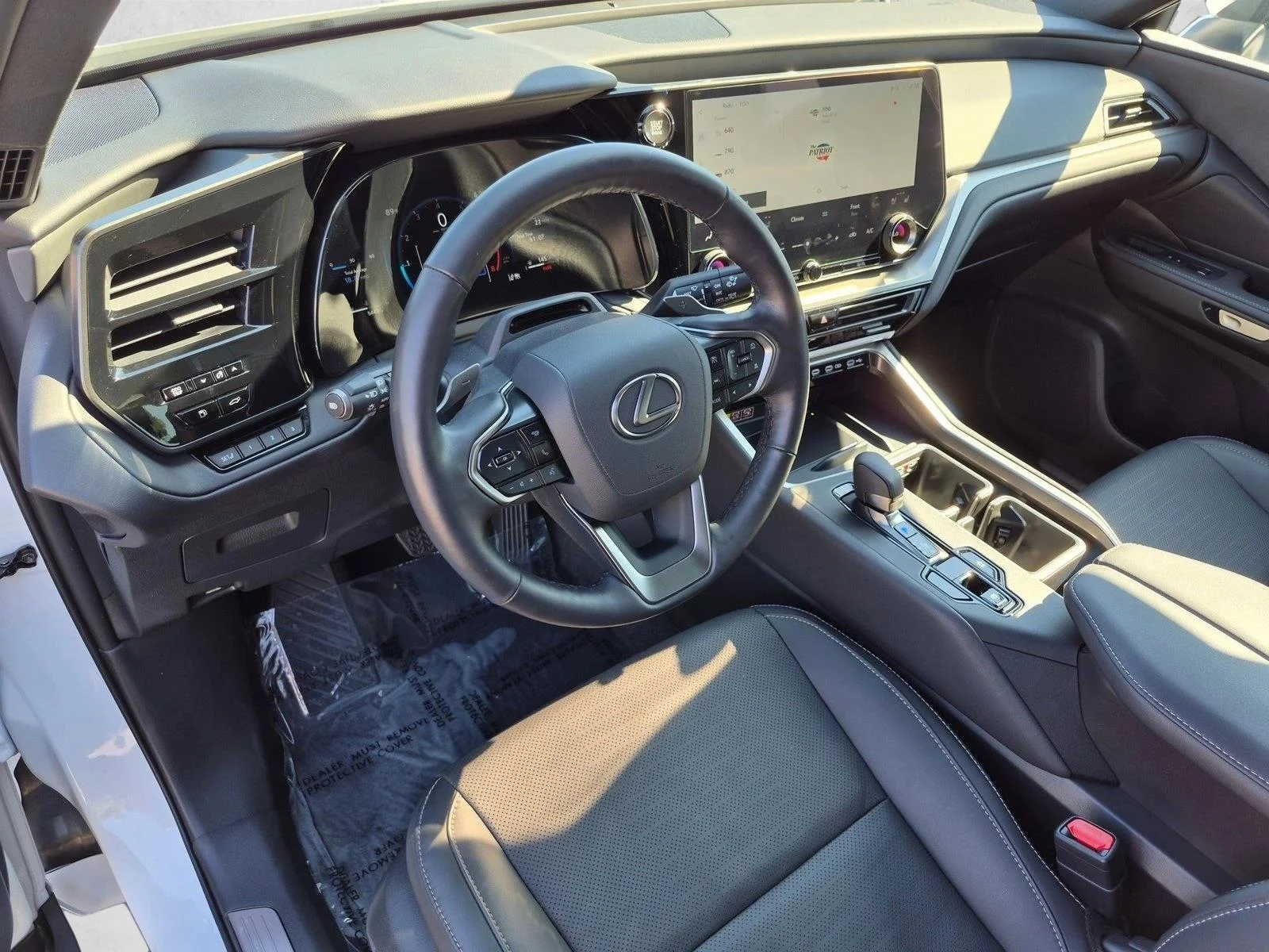 Certified Used 2026 Wind Chill Pearl Lexus PREMIUM image 10