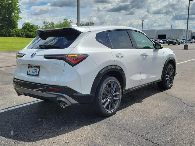 Used 2026 WHITE Acura w/A-SPEC image 34