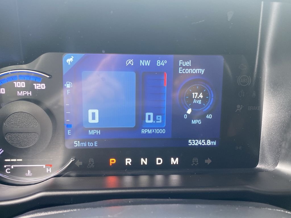 2022 Ford Bronco 4-Door Outer Banks - Photo 31