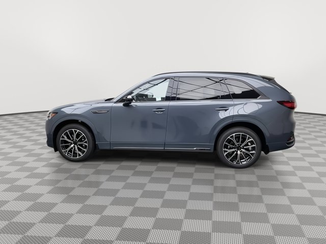 New 2026 Polymetal Gray Metallic Mazda 3.3 Turbo S Premium image 38
