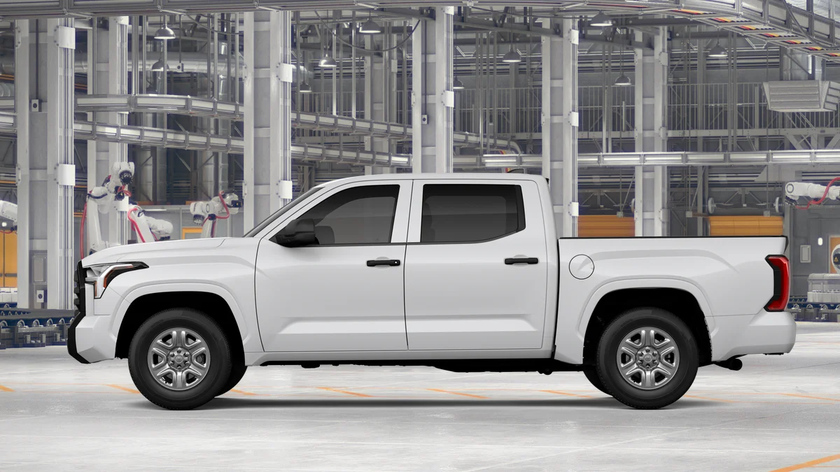 New 2026 Ice Cap Toyota SR image 16