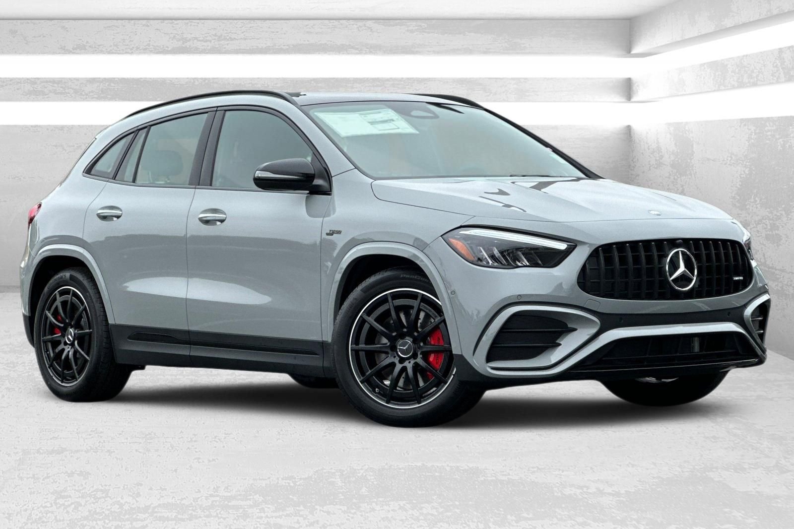 2026 Mercedes-Benz GLA GLA 35 AMG 4MATIC's photo