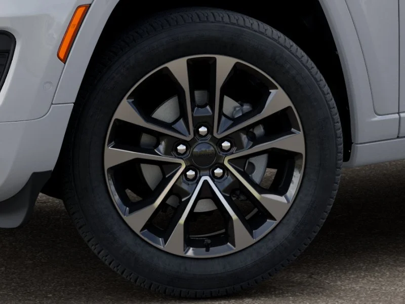 2025 Jeep Grand Cherokee L Overland - Photo 35