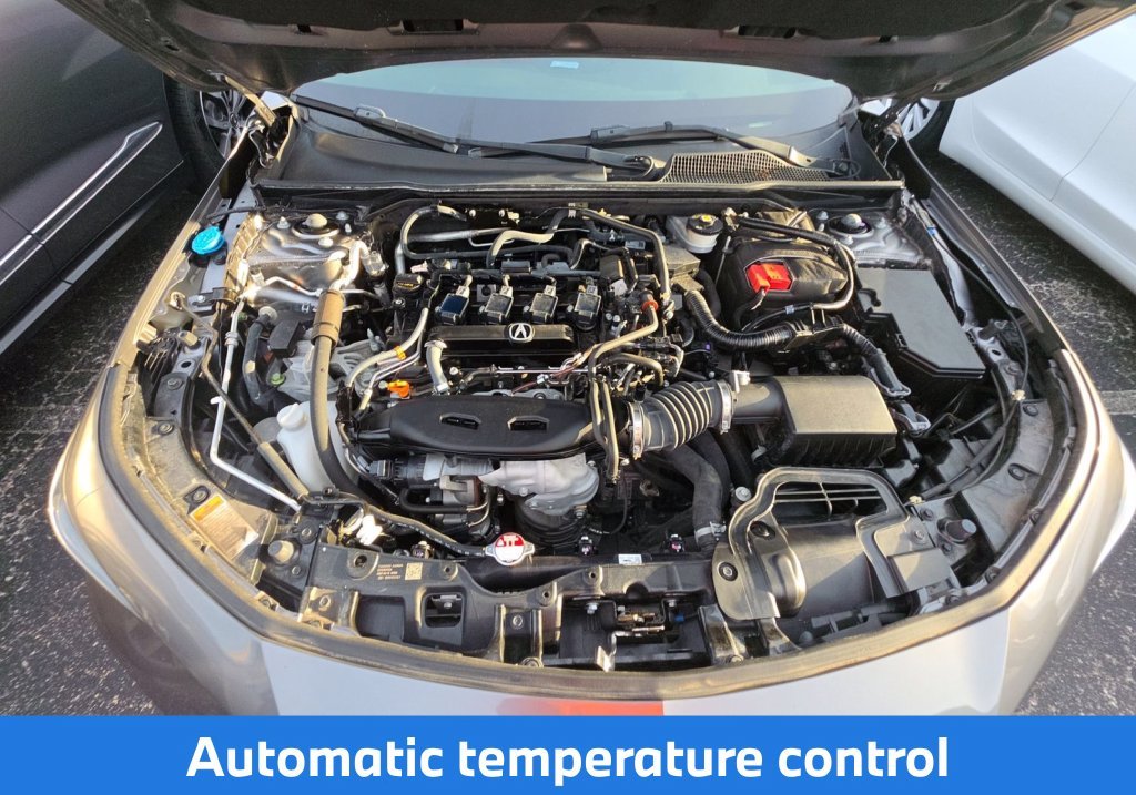 Used 2024 Gray Acura A-Spec Package image 6