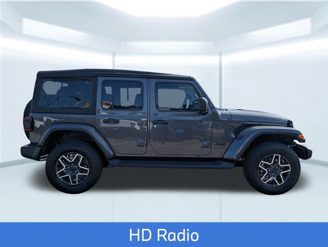 2026 Jeep Wrangler 4-Door Sahara - Photo 8