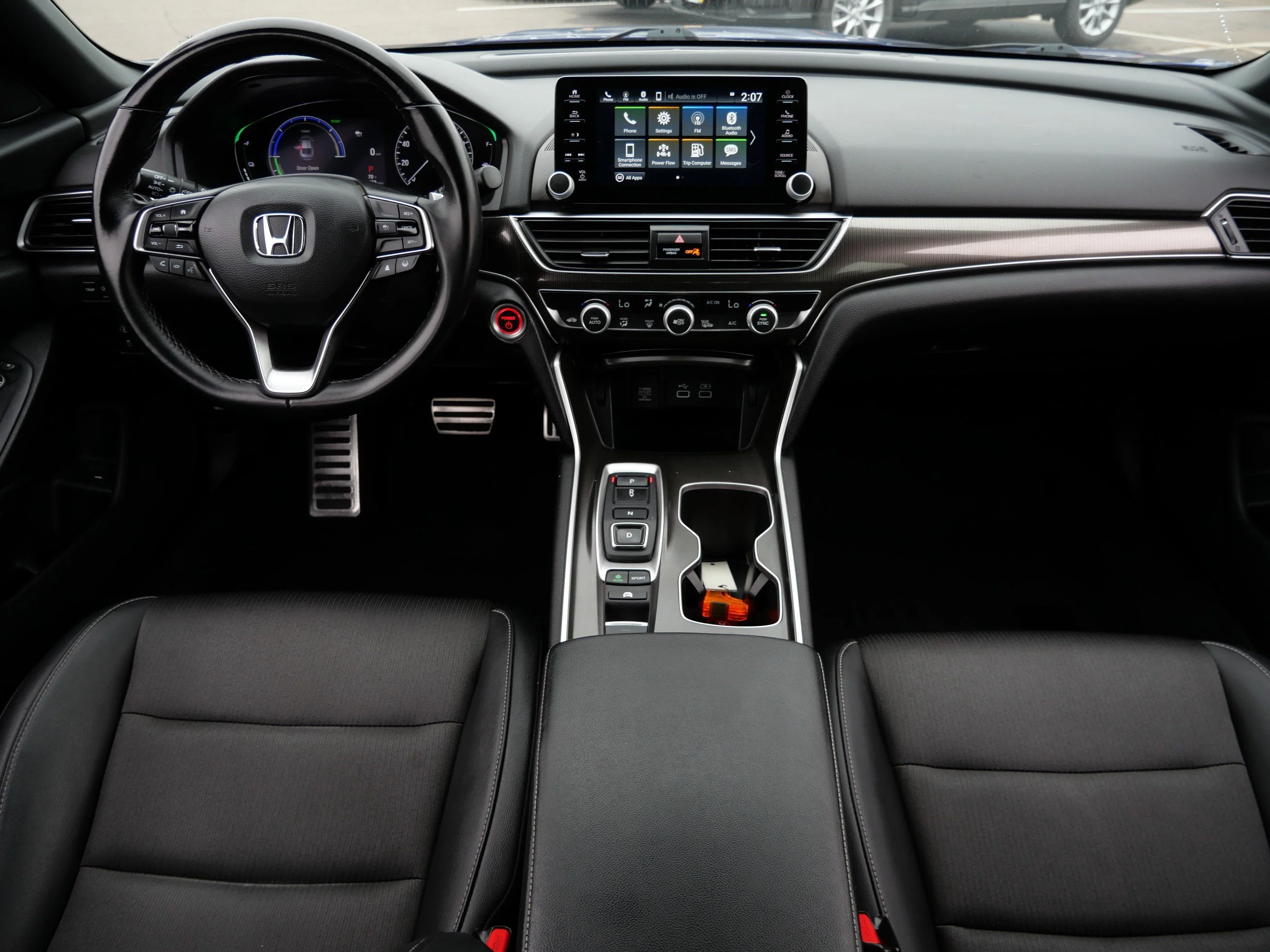 2022 Honda Accord Hybrid Sport - Photo 10