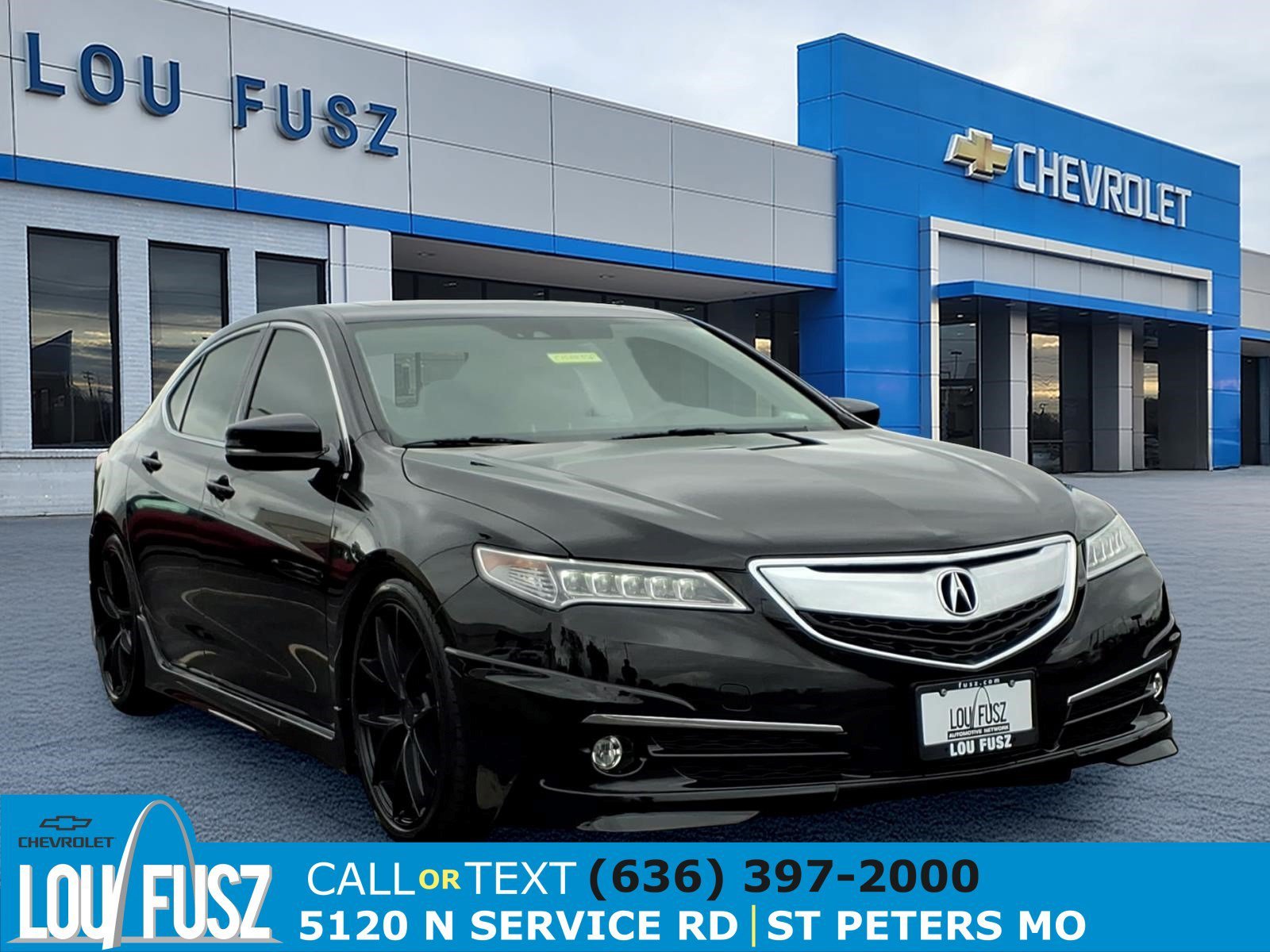 2016 Acura TLX 3.5 AUTO Technology Package's photo