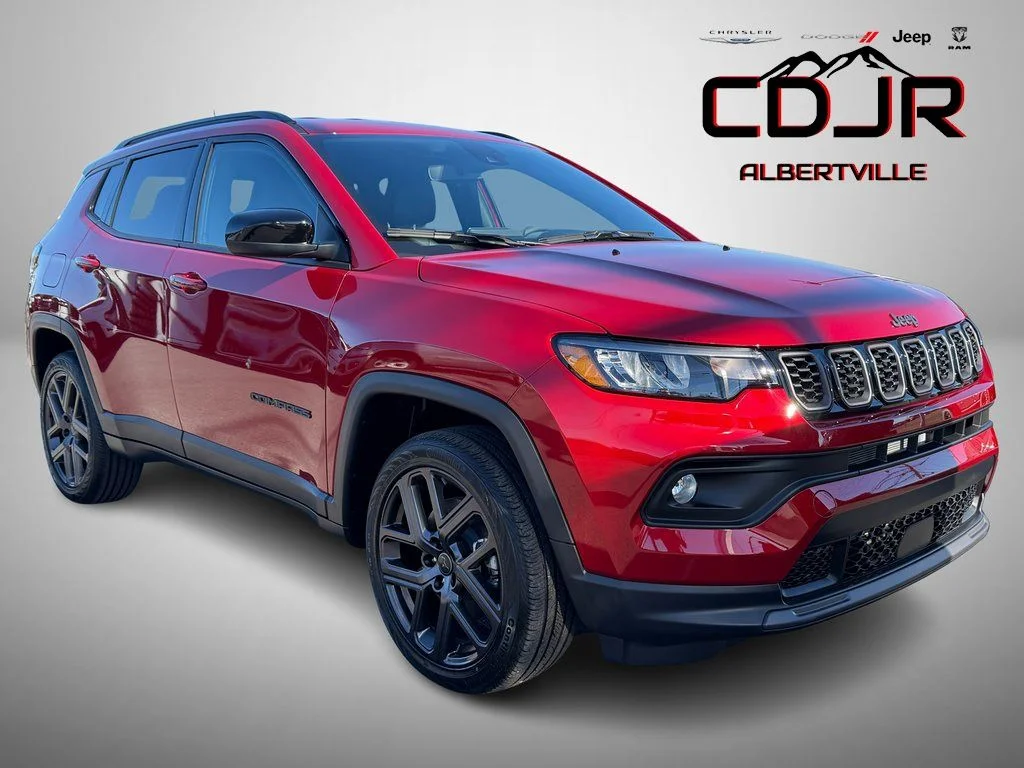 2026 Jeep Compass Altitude 4X4's photo