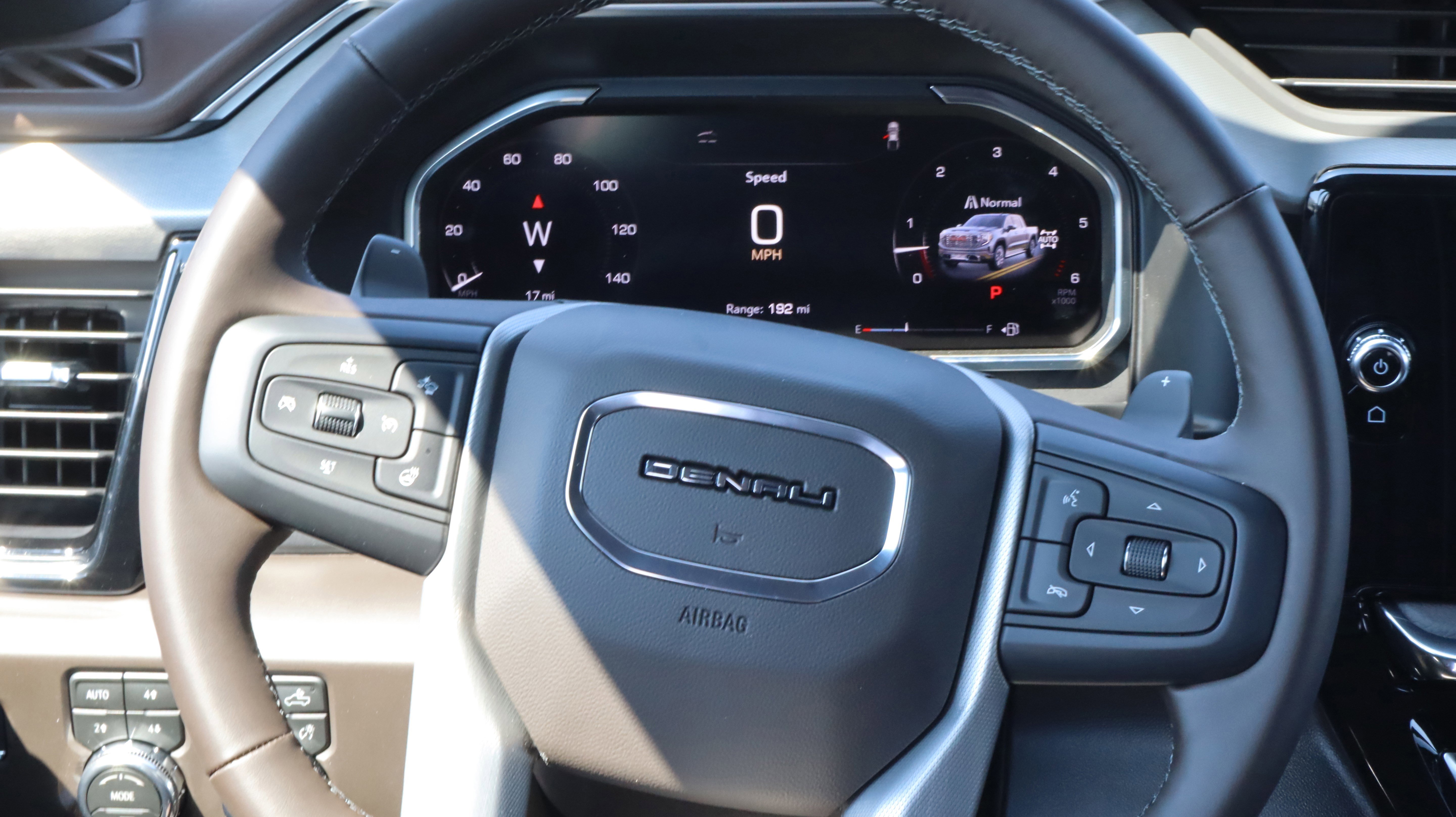 New 2026 Onyx Black GMC Denali image 12