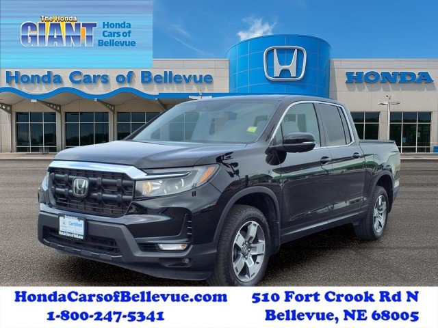 2024 Honda Ridgeline RTL AWD's photo