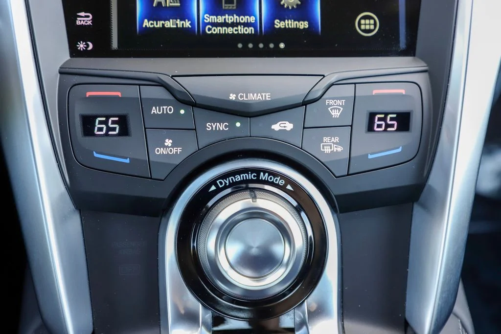 Used 2018 Red Acura  image 41