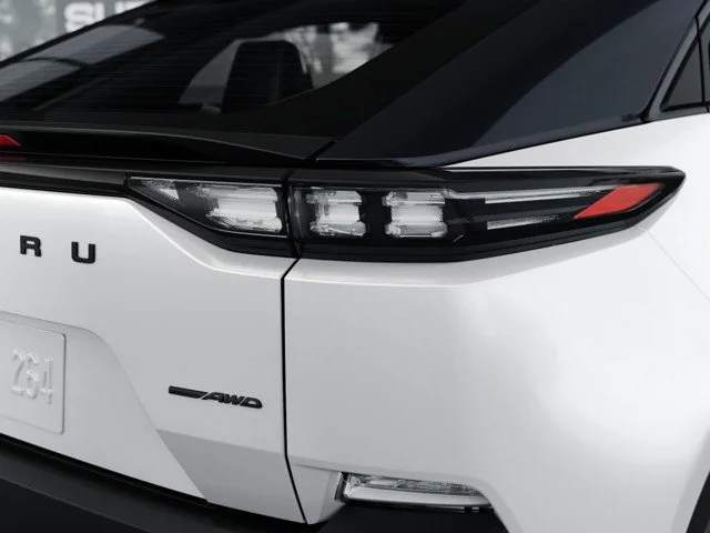 New 2026 Cosmic White Pearl 2-Tone Subaru GT image 12